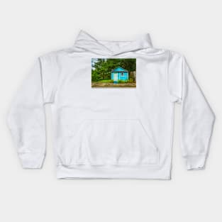 Old House in Florida Kids Hoodie